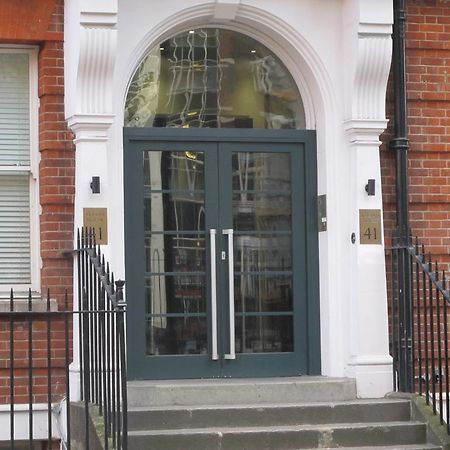 Bloomsbury Apartments London Eksteriør billede