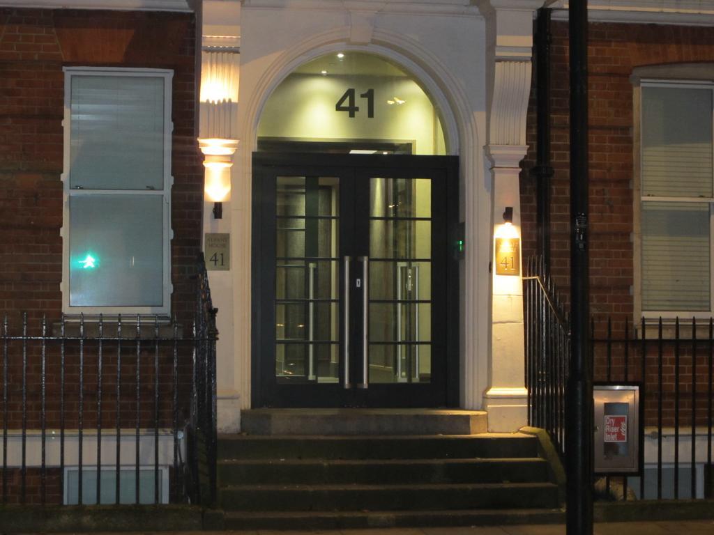 Bloomsbury Apartments London Eksteriør billede