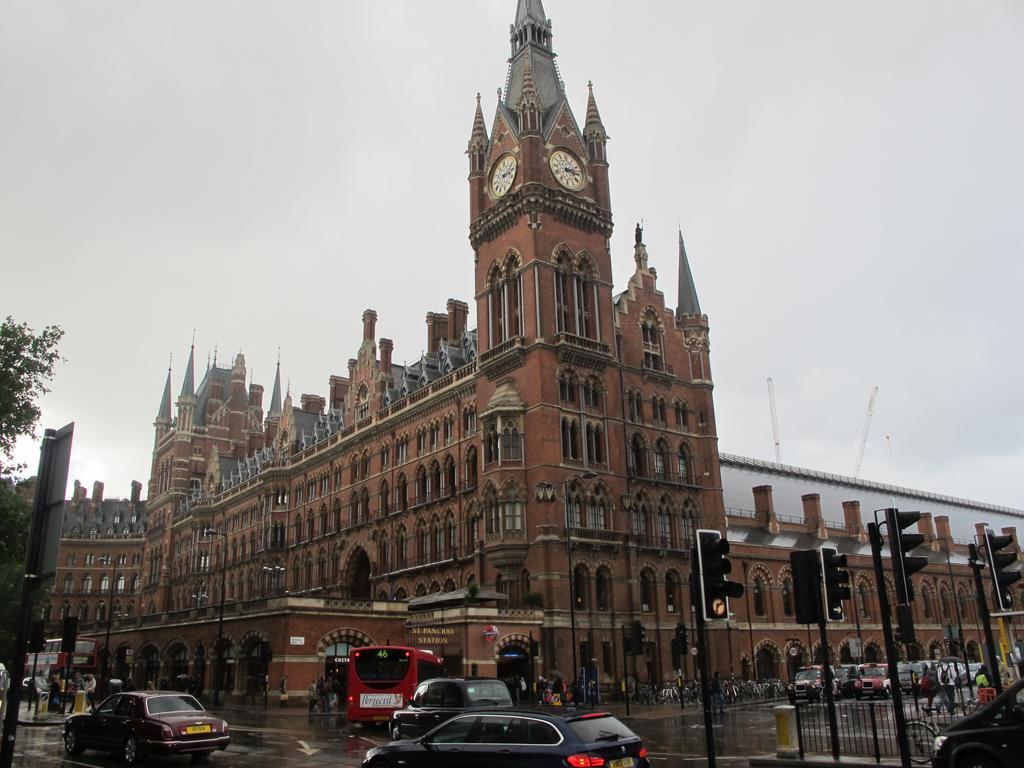 Bloomsbury Apartments London Værelse billede