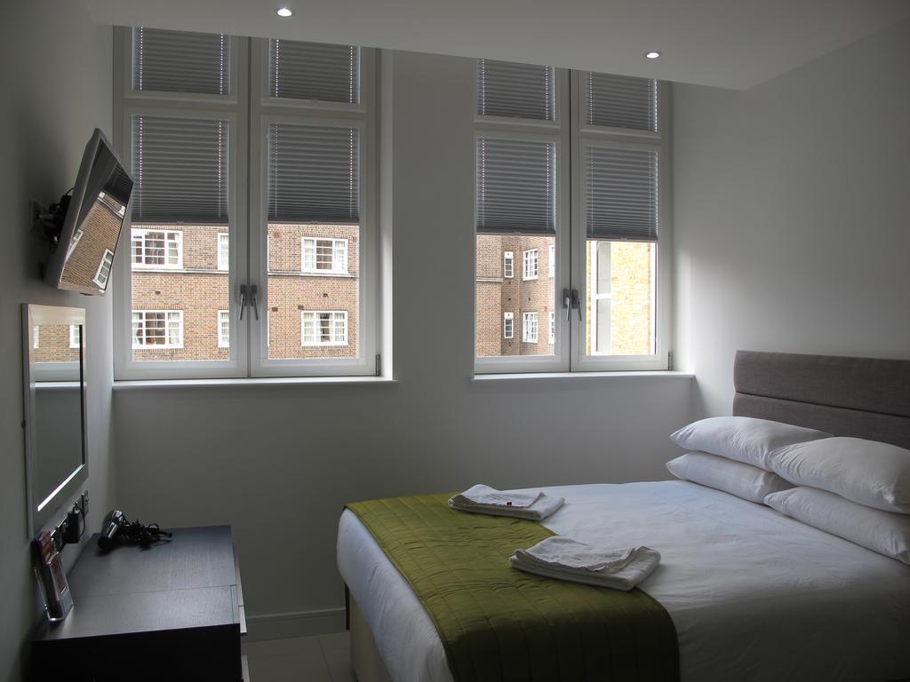 Bloomsbury Apartments London Eksteriør billede